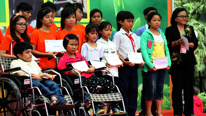 Esfuerzos vietnamitas por asistencia y justicia a víctimas de dioxina